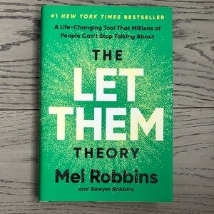 The Let Them Theory - Hardcover